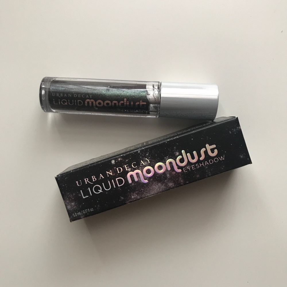 NEW Urban Decay Moondust Eyeshadow “Zodiac”